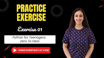 Lesson 7: Fitness Tracker Exercise in Python