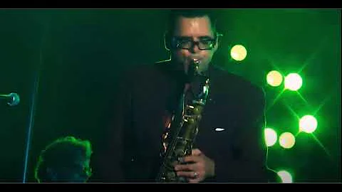 Karl Hunter (Big Bad Voodoo Daddy)  Mambo Swing  s...