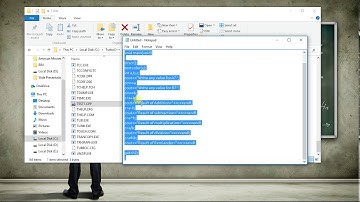 How to Copy & Paste into turbo C++ easy way