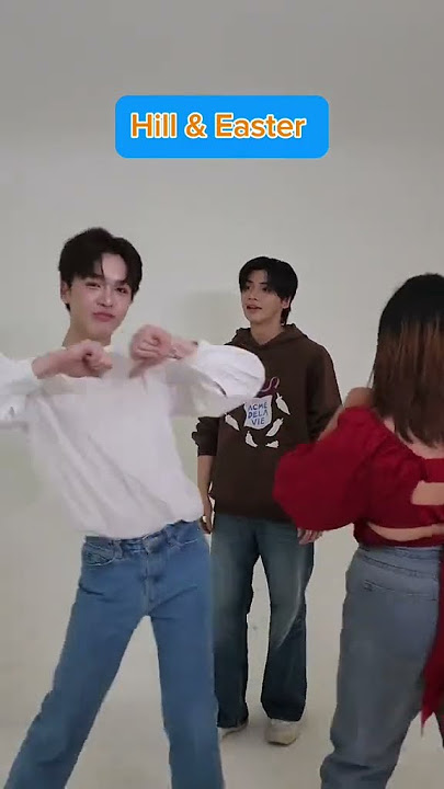 omygashhh they joined this trend 🥺 #cooheart #pondponlawit