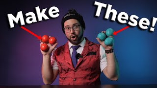 How to make Juggling Balls ::easy::  and ::cheap::