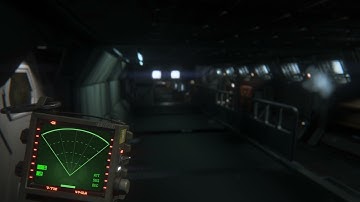 Arious Motion Tracker  (Alien Isolation)