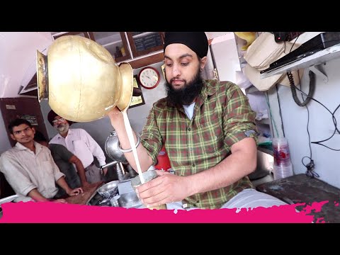 buttery-punjabi-indian-street-food-breakfast-tour-|-amritsar,-india