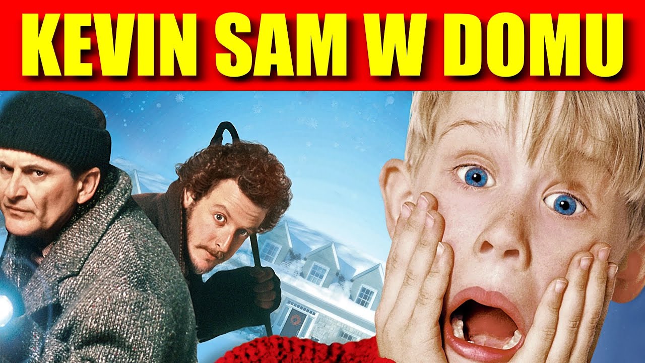 Quiz O Kevinie Samym W Domu