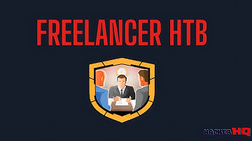 Freelancer HTB Writeup | HacktheBox | HackerHQ