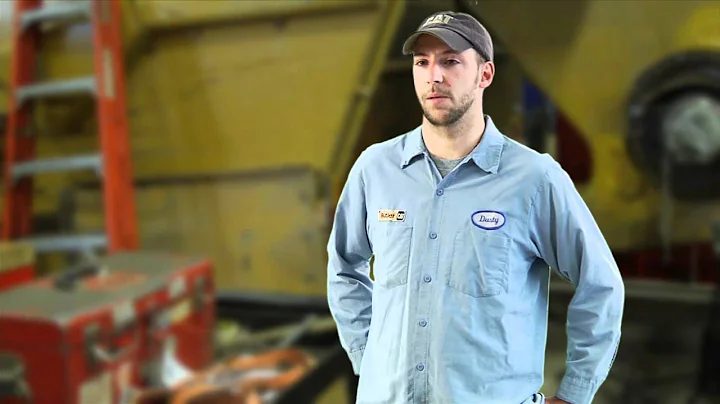Service Technician Testimonial: Dusty Alderin