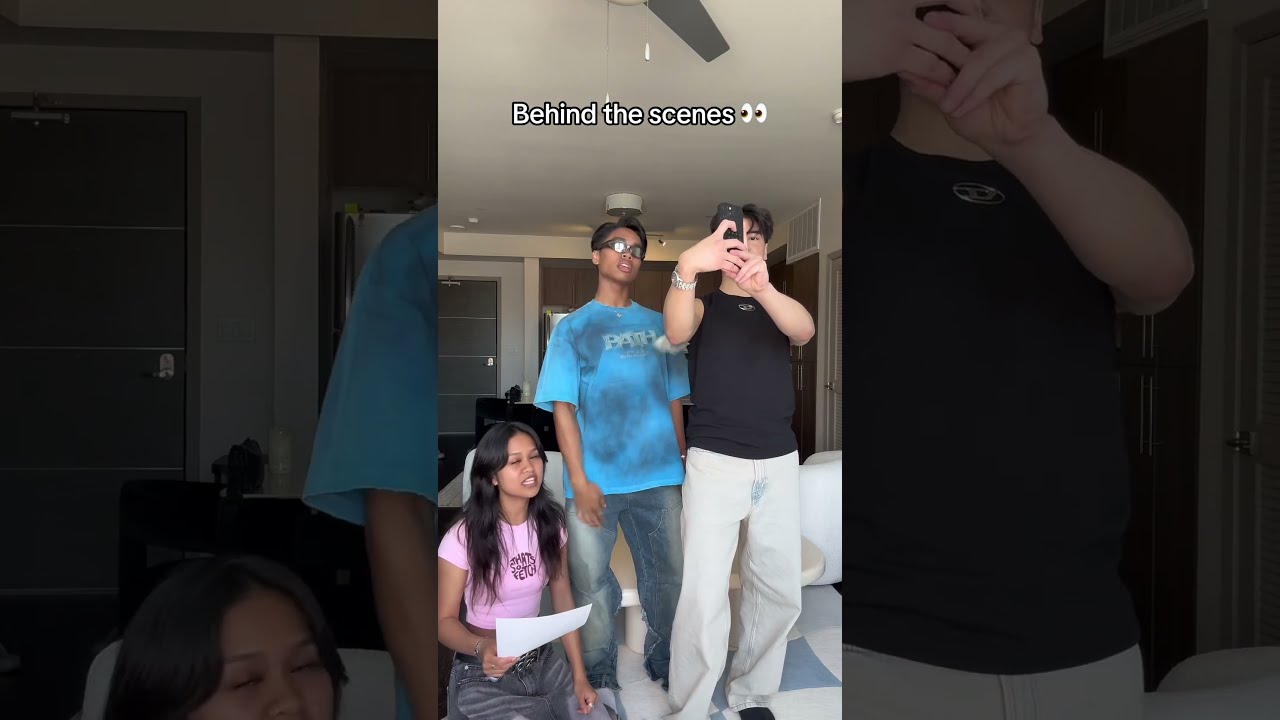 The Amount Of Tries This Took Shorts