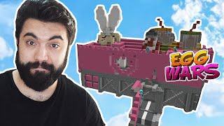 DUYGULANDINIZ... Minecraft: EGG WARS