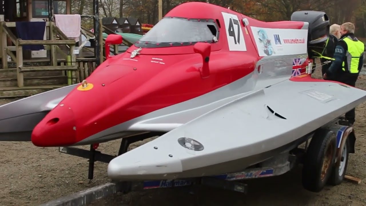 Coniston Power Boat Records Week 2024 - Power Boat Racing's BIGGEST Records Broken in 2024!