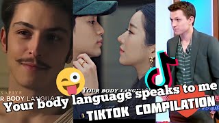 Your body language speaks to me PART 3 (Under the Influence) | Tiktok Compilation