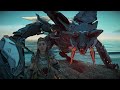 Horizon Forbidden West_Ultra-Hard Dreadwing boss fight, Seeds of the Past quest