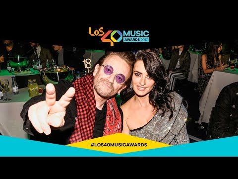 Revive los mejores momentos de LOS40 Music Awards 2017