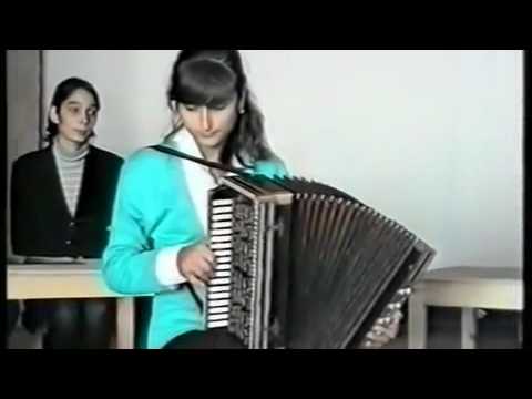 ანა რაინაული, ერეკლე ცოცანიძე 1999 წელი, ქვემო ალვანი ეთერ თათარაიძის ლექსი   YouTubevia torchbrowse