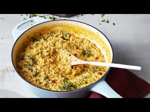 How to Make Zucchini Risotto | Zucchini Risotto Recipe | Allrecipes.com. 