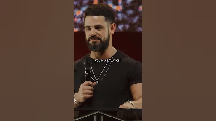 If God put you in a situation you weren't ready for...