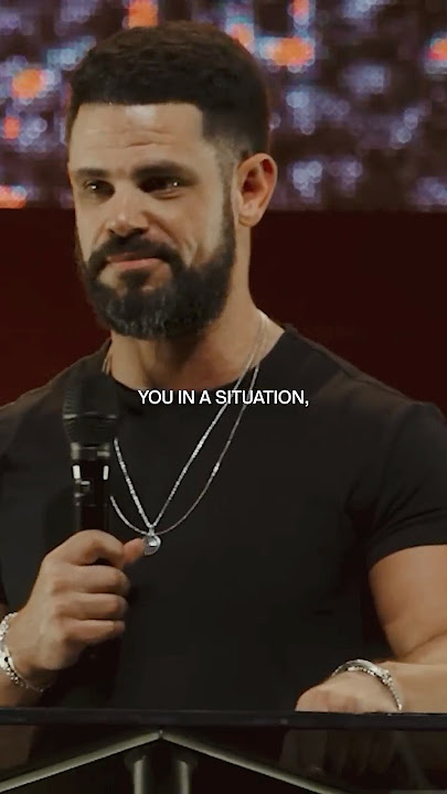 If God put you in a situation you weren't ready for...