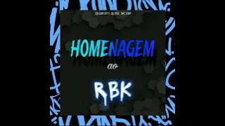 Homenagem ao rbk - DJ LBK 011, DJ FDL, MC GW