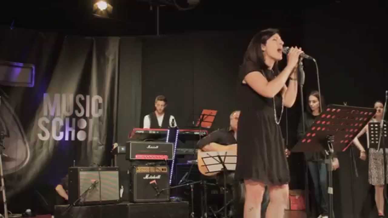 Seven Notes School Final Show 2014: The show must go on Queen