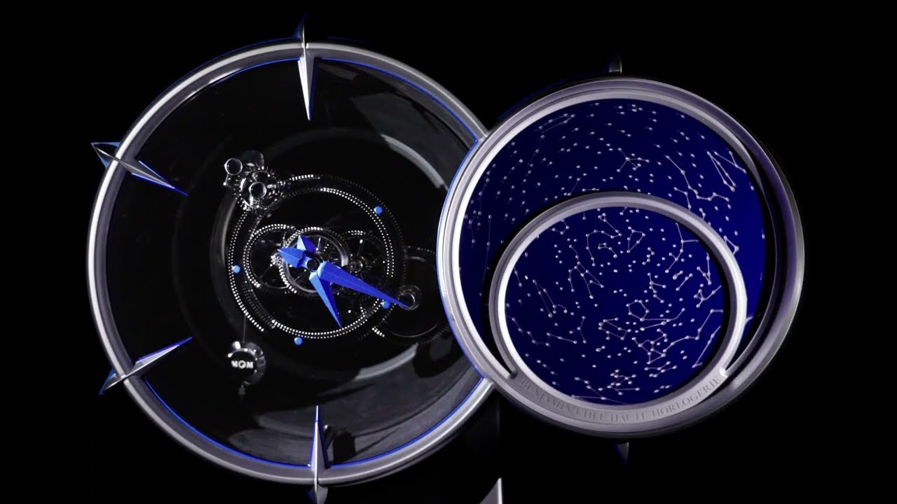 BCHH Celestial Infinity Astronomical Clock