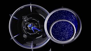 BCHH Celestial Infinity Astronomical Clock