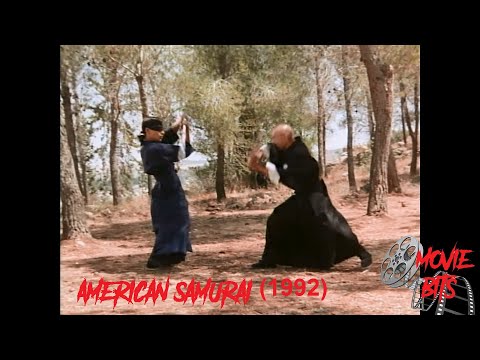 American Samurai 1992