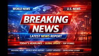 Headlines Live With World News Report Today July 6th 2026!