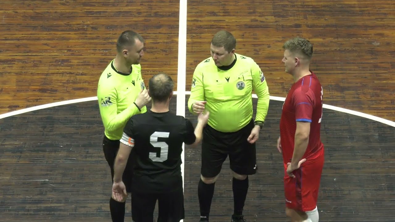 Матч повністю | UTAX 2 : 1 МФК Коцюбинське