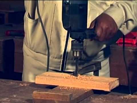 Persiapan Alat Tukang kayu - YouTube