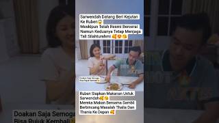 Download Lagu SARWENDAH JENGUK RUBEN🥰😘#sarwendah #rubenonsu #beritaviral #kabarterbaru #beritaterkini #thalia #fyp MP3 Download Lagu SARWENDAH JENGUK RUBEN🥰😘#sarwendah #rubenonsu #beritaviral #kabarterbaru #beritaterkini #thalia #fyp MP3
