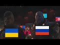 Ukraine vs Russia But End Game xD