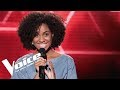 Nicole croisille  tlphonemoi  yvette  the voice france 2018  blind audition