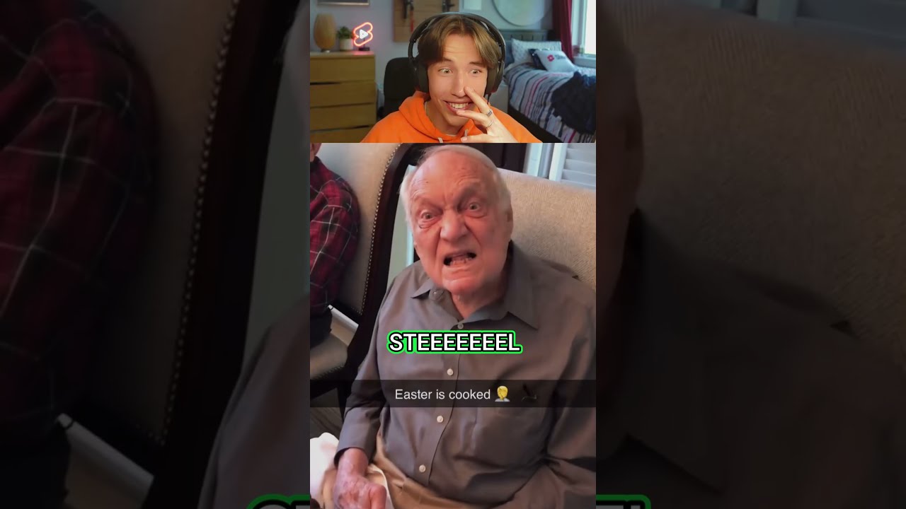 Grandparents Learn Minecraft Movie Memes 