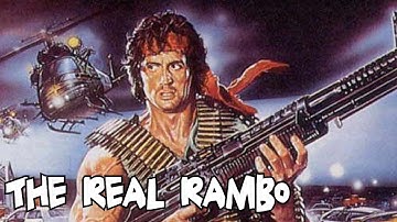 Battlefield 3 The Real John Rambo