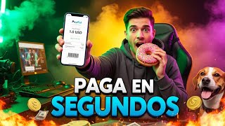 5! Apps para Ganar Dinero Por INTERNET a PayPal este OCTUBRE✅ 