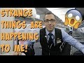 FLIGHT ATTENDANT LIFE | SCARY LANDING!! Strange things are happening to me!