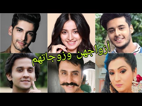 تعرف على أزواج وزوجات أبطال مسلسل بداية ميمونة أسماءهم وأعمارهم الحقيقية