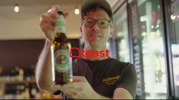 Bottlecraft San Diego Uses Toast Retail to Simplify Inventory Management