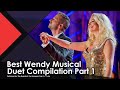 Best Wendy Musical Duet Compilation Part 1- The Maestro & The European Pop Orchestra Live Video