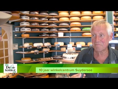 VIDEO | Hoe ziet winkelcentrum Suydersee in Dronten er over 10 jaar uit?