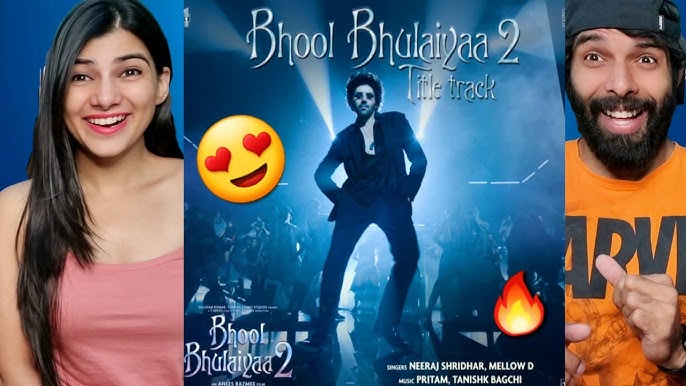 Teaser: Bhool Bhulaiyaa 2 (Title Track) Kartik Kiara Tabu