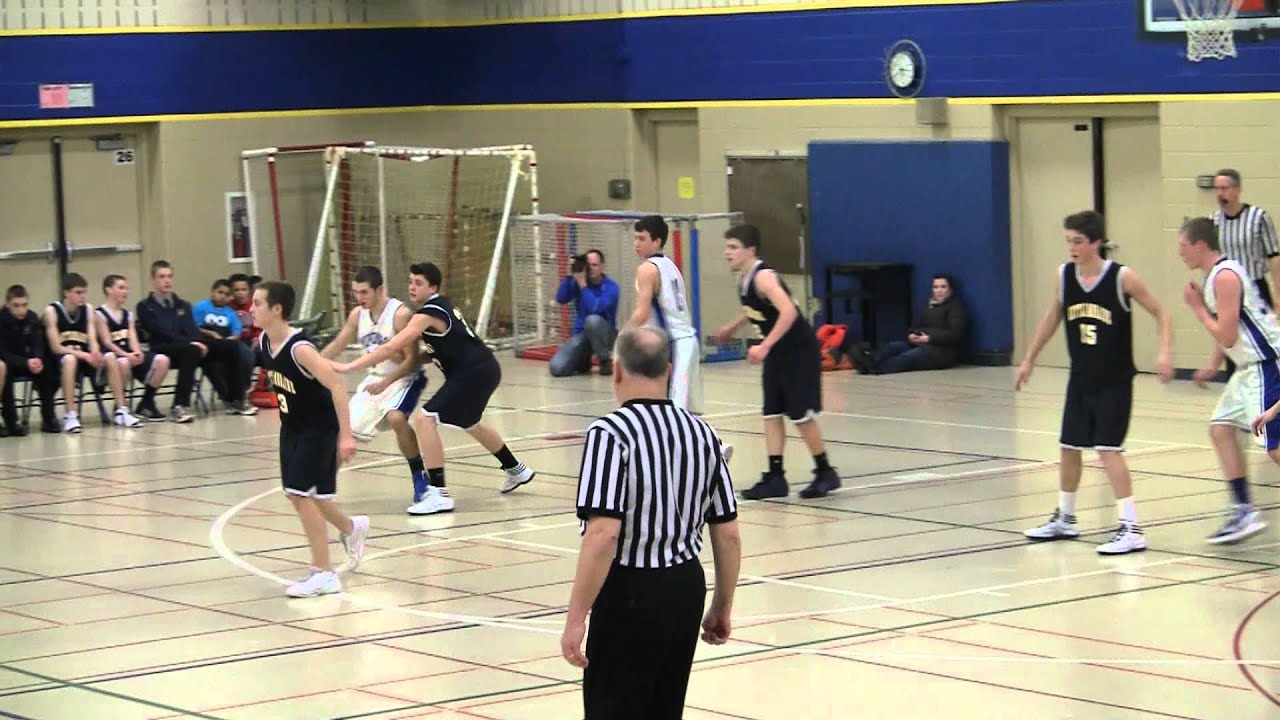 kettle moraine vs. mukwonago high school freshman basketball 2/10/2012