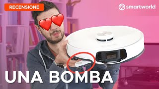 Il mio nuovo robot aspirapolvere preferito: Recensione Roborock S8 MaxV Ultra