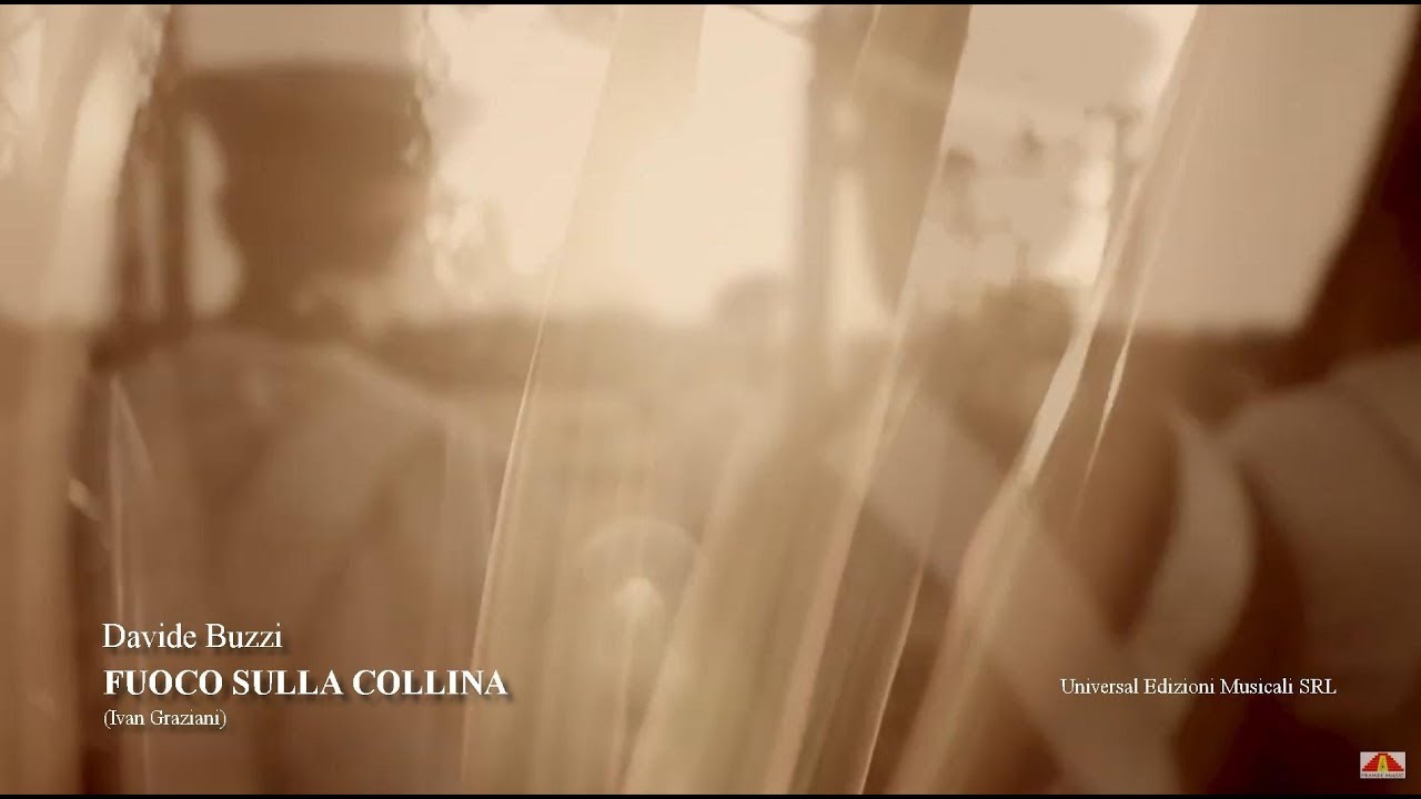 Davide Buzzi  - FUOCO SULLA COLLINA [Official Video]