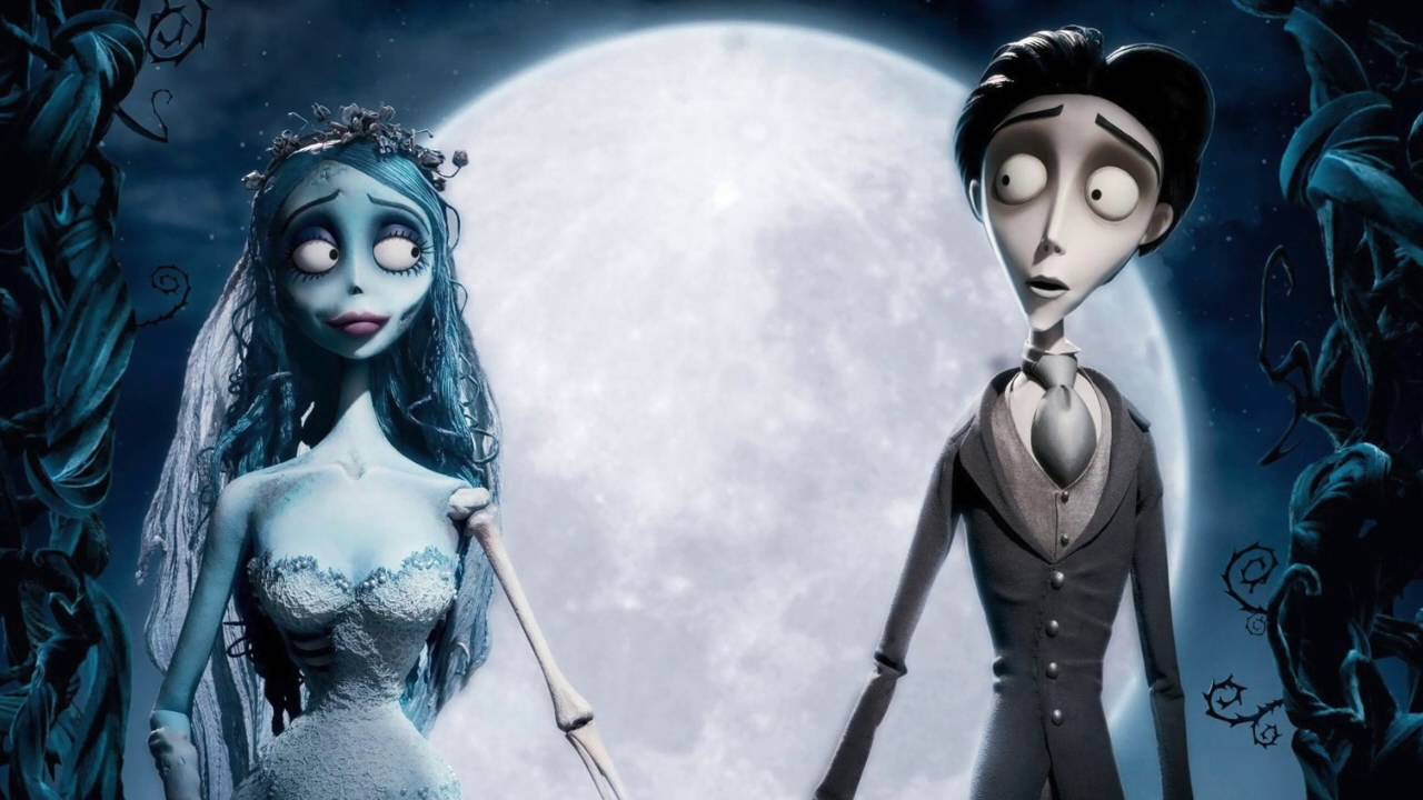 Sally's Song And Corpse Bride Medley