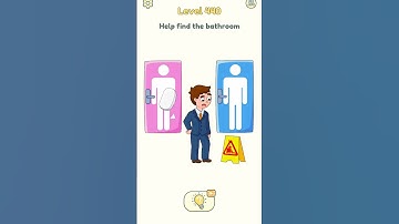 dop2 level 440 halp find the bathroom #dop2 #gameplay #cartoon #cute #online #india