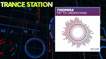 Thomma - Try to Understand (Original Mix) [FEEL IN TUNE RECORDINGS]