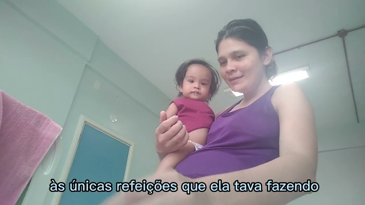 A Izabel já teve alta 🙏,últimos dias no hospital