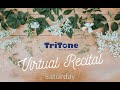 Tritone music studios virtual recital 2021saturday students