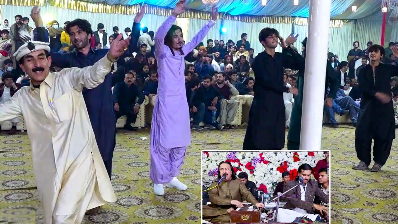 Noor Mohammad Katawazai SharBaz | Ashraf Akakhail Sajjad Waseem Akakhail Sultan Attan Lahore program