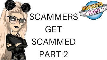 SCAMMERS GET SCAMMED //PART 2// MSP // TheUltimate Msp